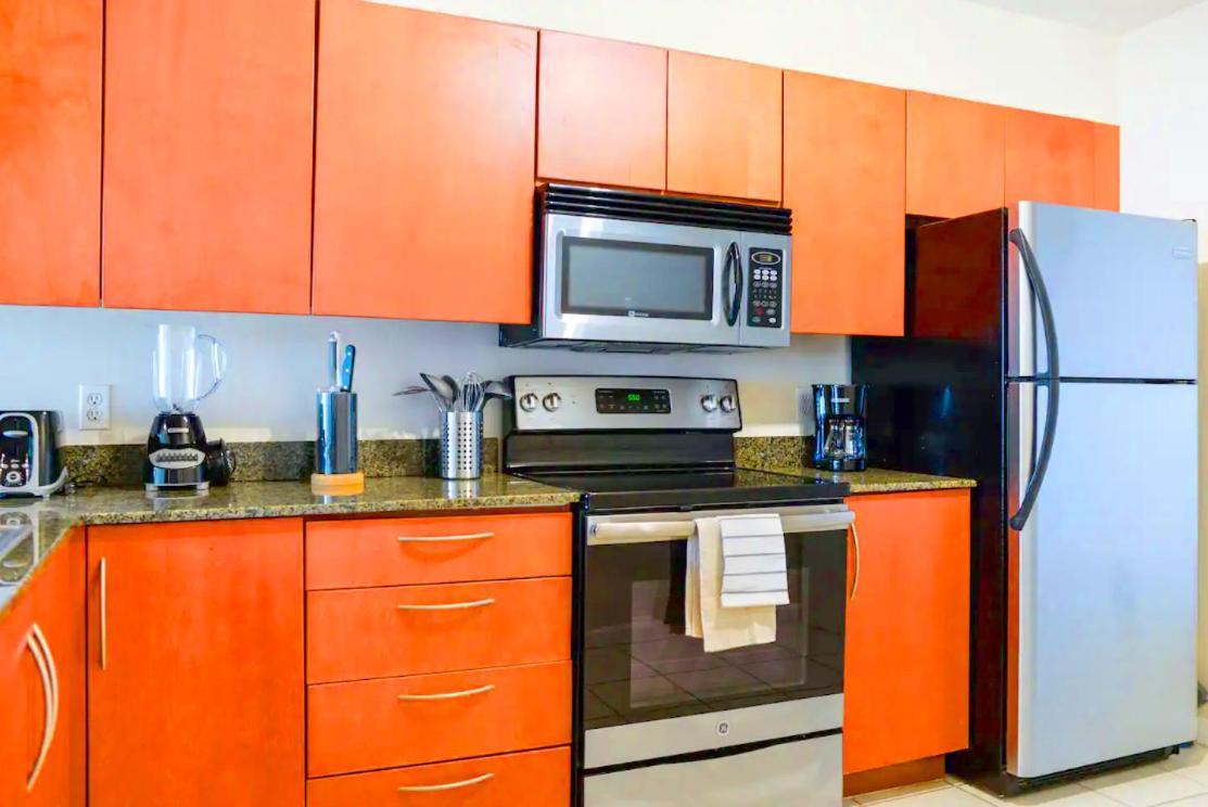 Luxury 2 Bedroom Apartment At Brickell With Pool Маямі Екстер'єр фото